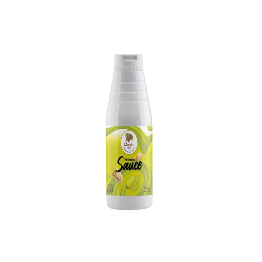 Pistachio Sauce 1/2 Liter