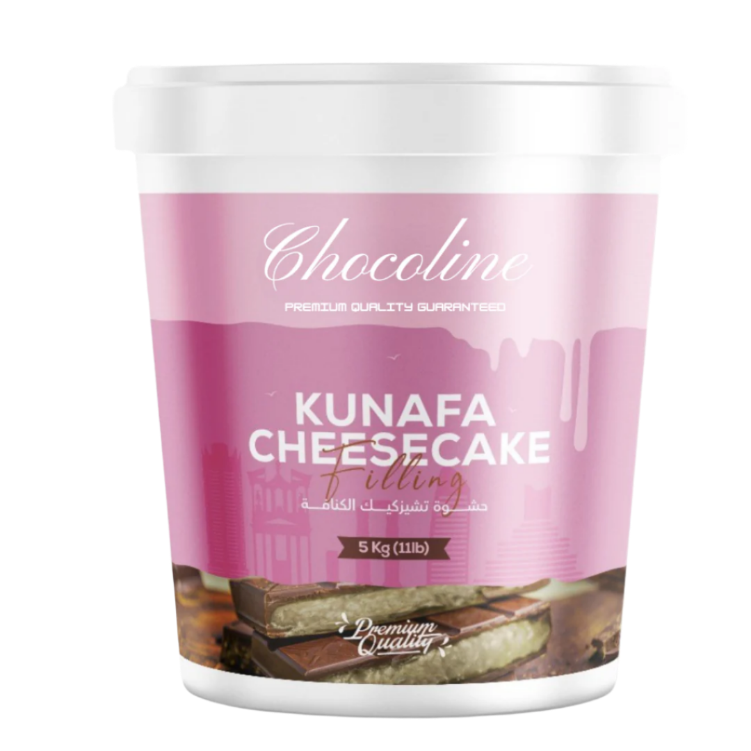 Kunafa Cheescake 5 Kg