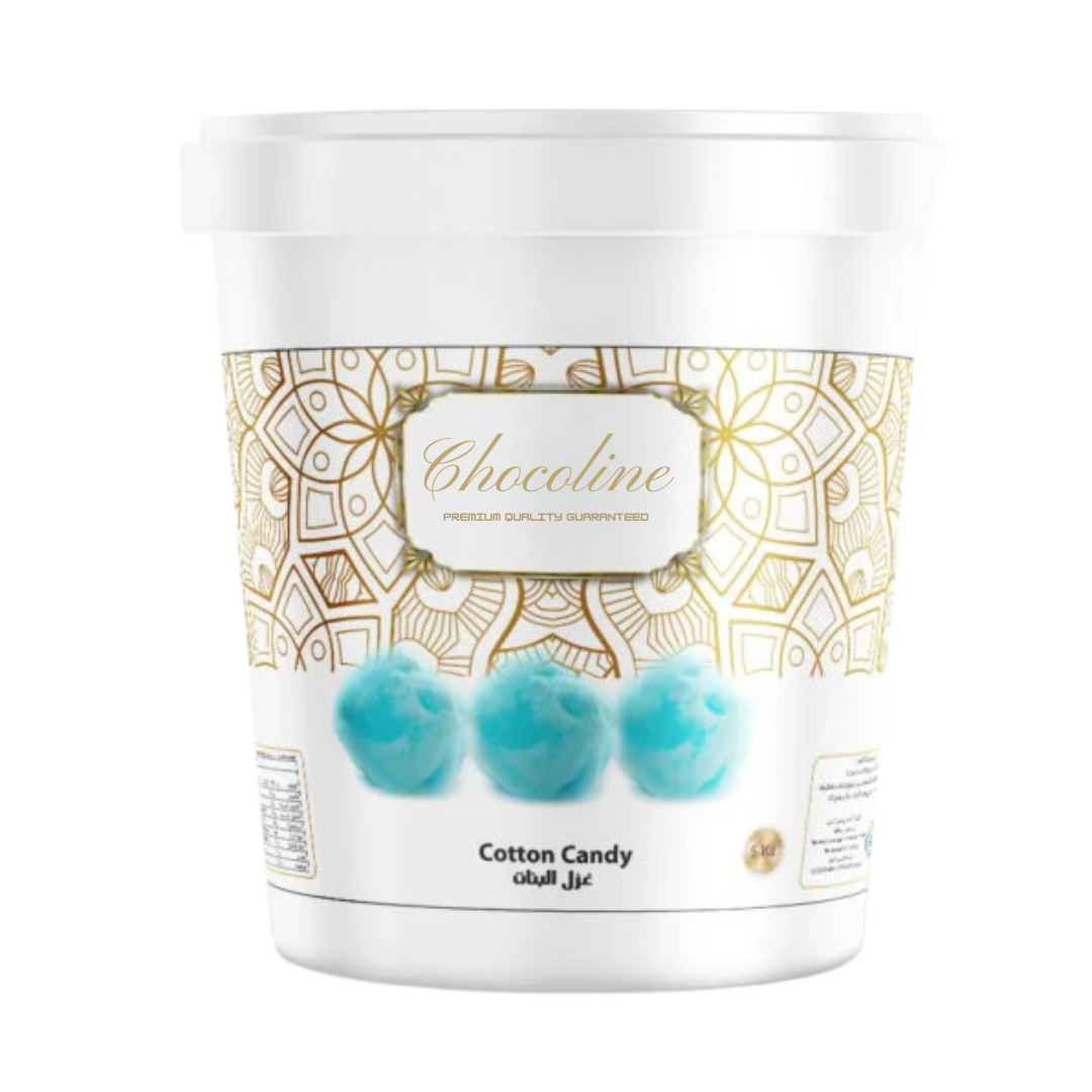 Cotton Candy Filling 5KG