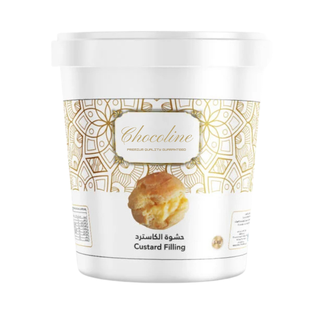 Custard Filling 5KG