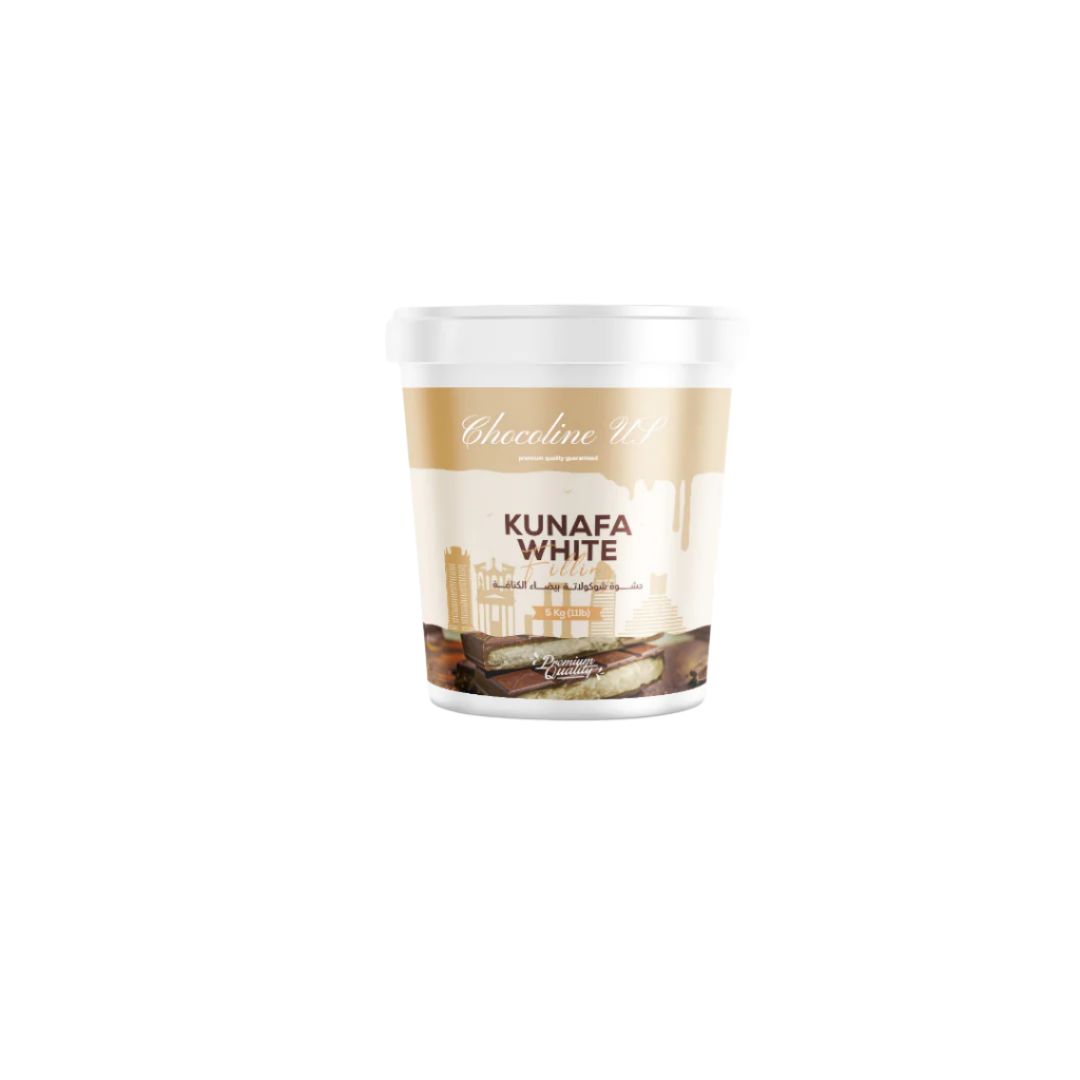 Kunafa Dark White 1 Kg