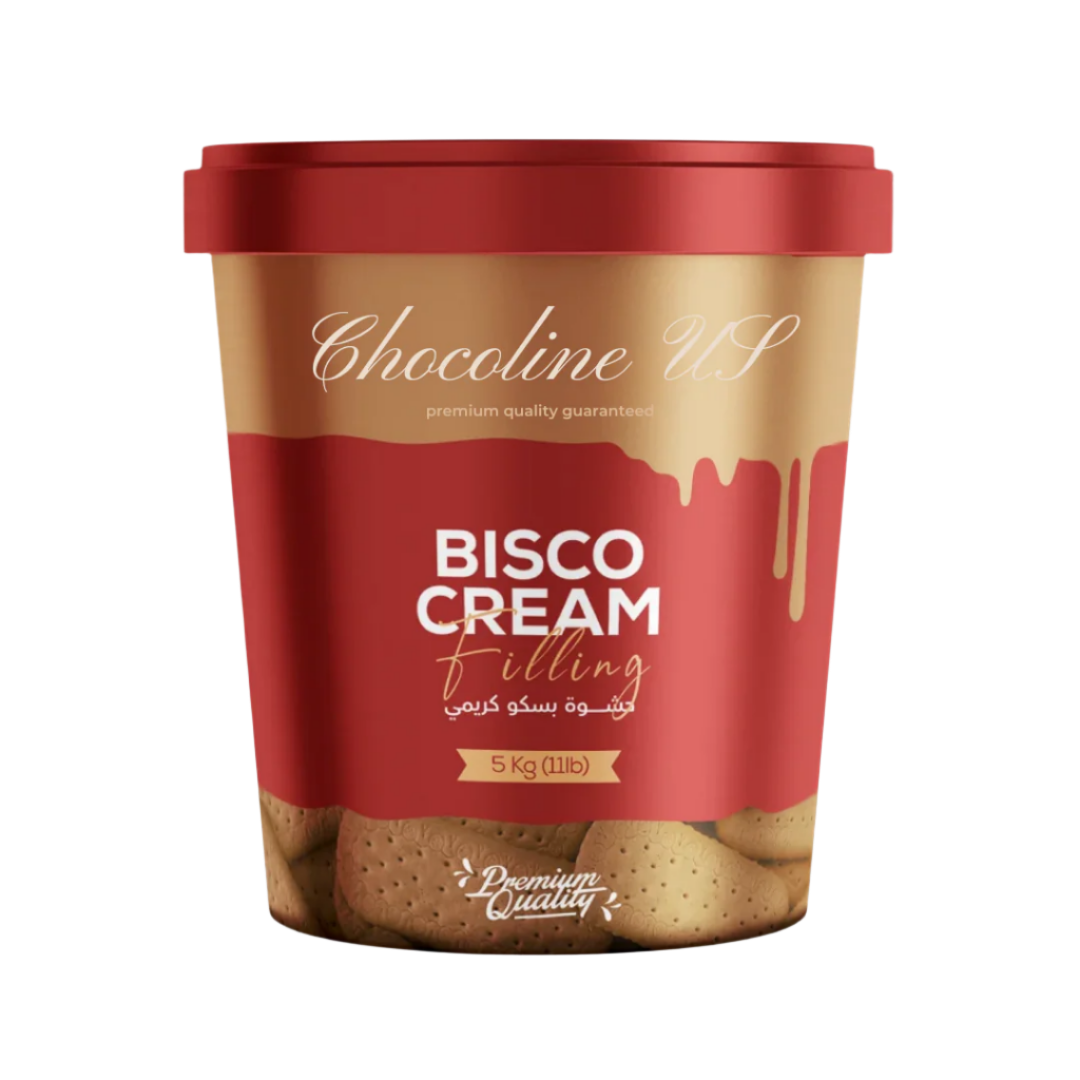 Kunafa Biscoff 5 Kg