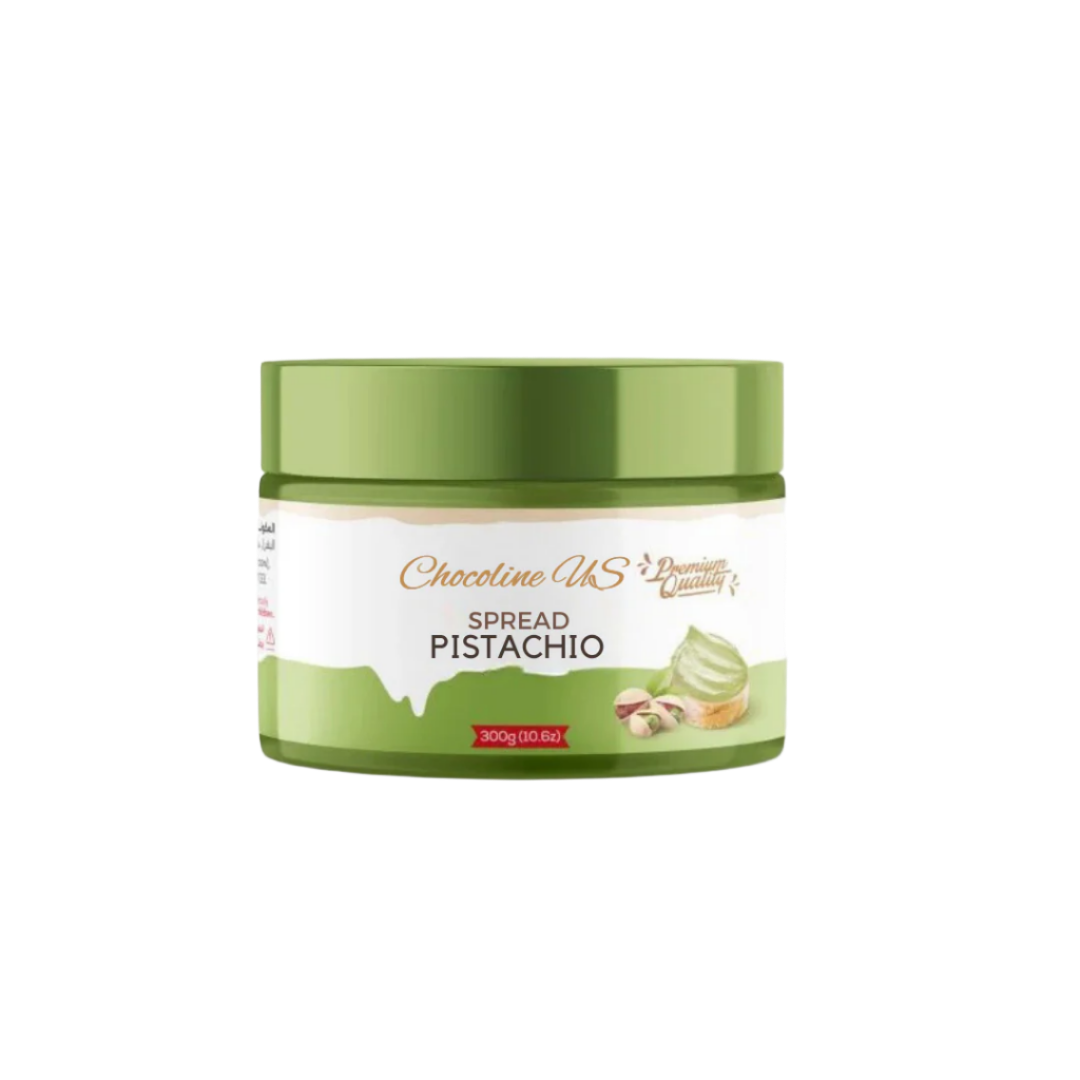 Pistachio Crunchy Spread 300G