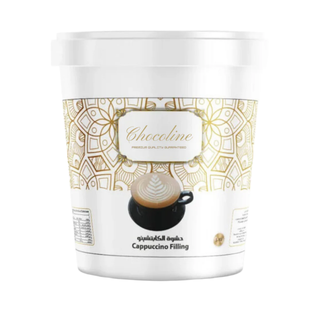 Cappuccino Filling 5KG