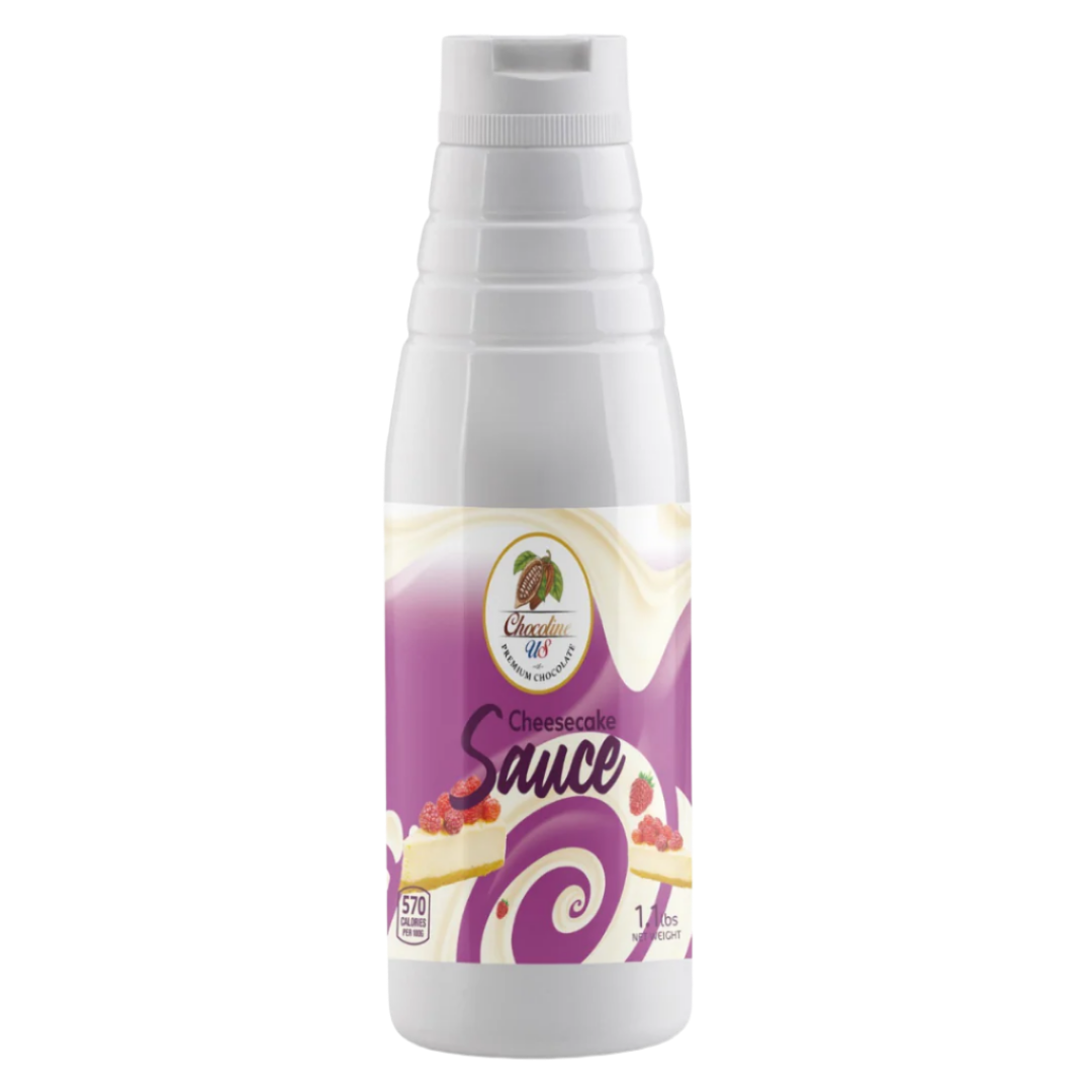 Cheesecake Sauce 1 Liter