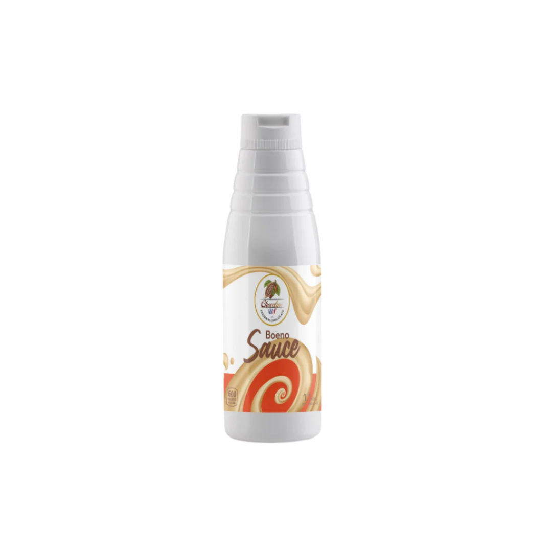 Boeno Sauce 1/2 Liter