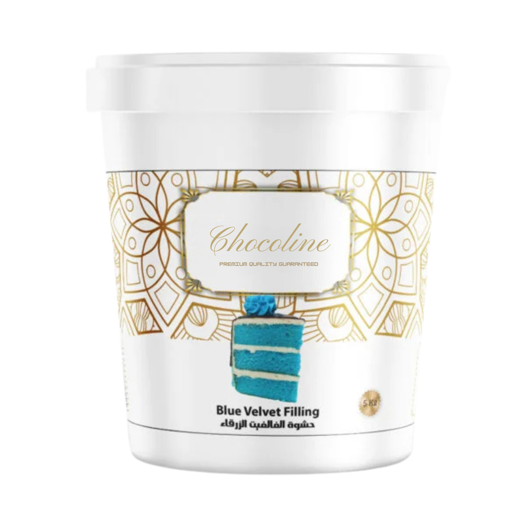 Blue Velvet Filling 5KG