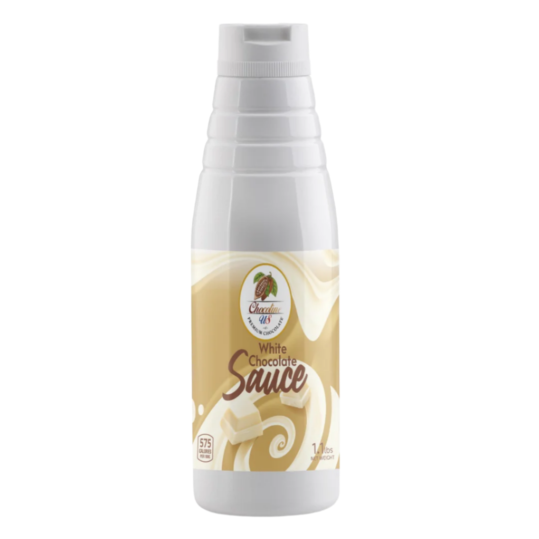 White Chocolate Sauce 1 Liter