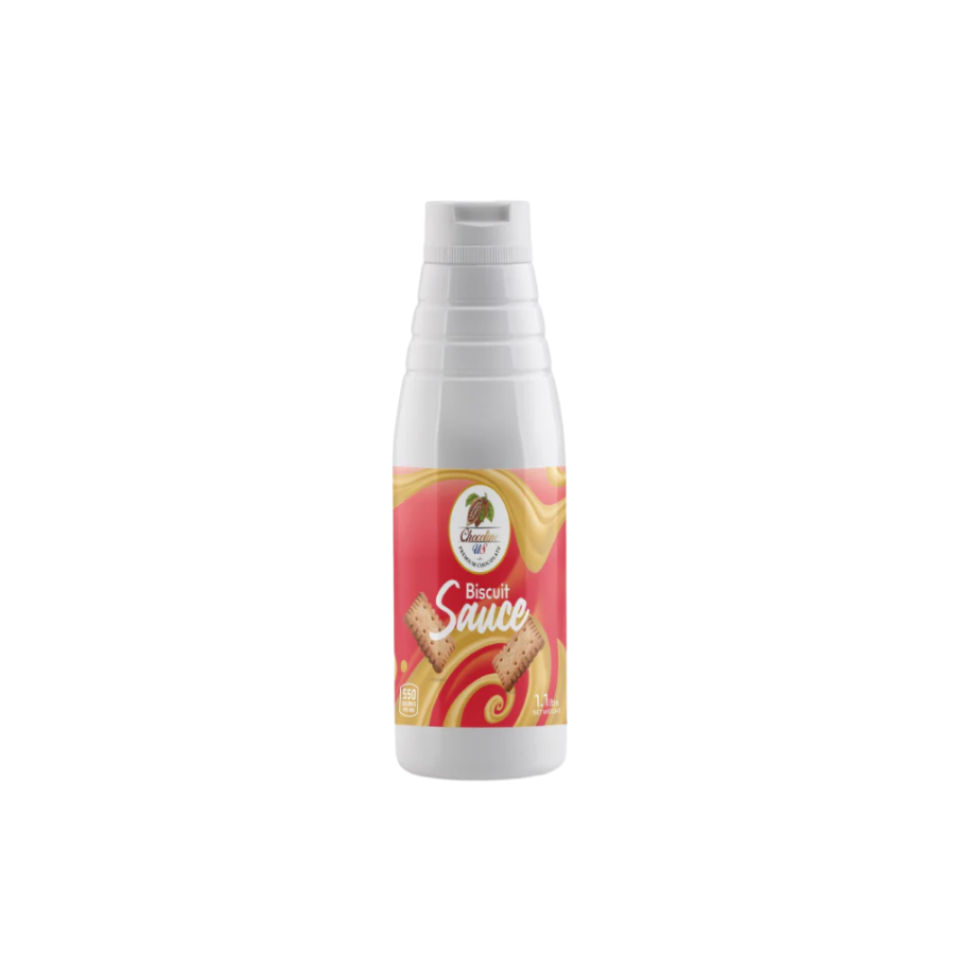 Biscuit Sauce 1/2 Liter