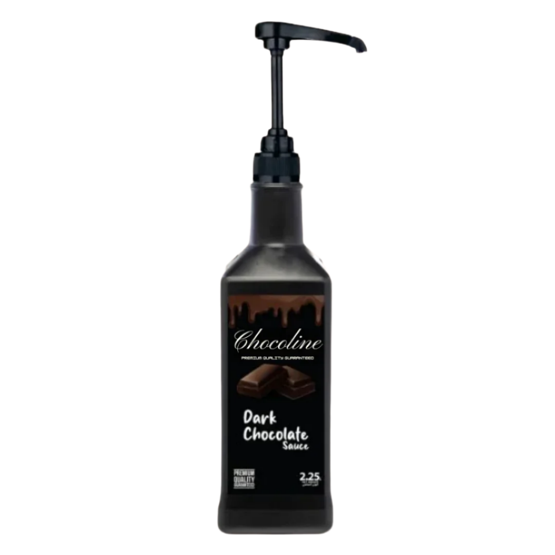 Dark Chocolate Sauce