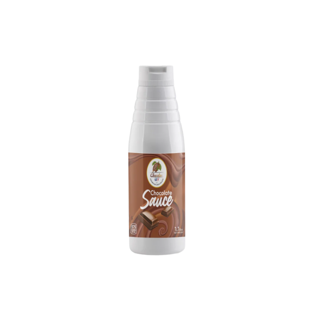 Chocolate Sauce 1/2 Liter