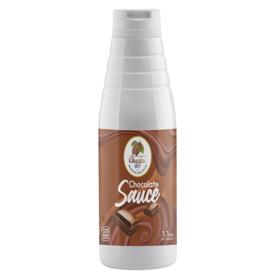 Chocolate Sauce 1 Liter