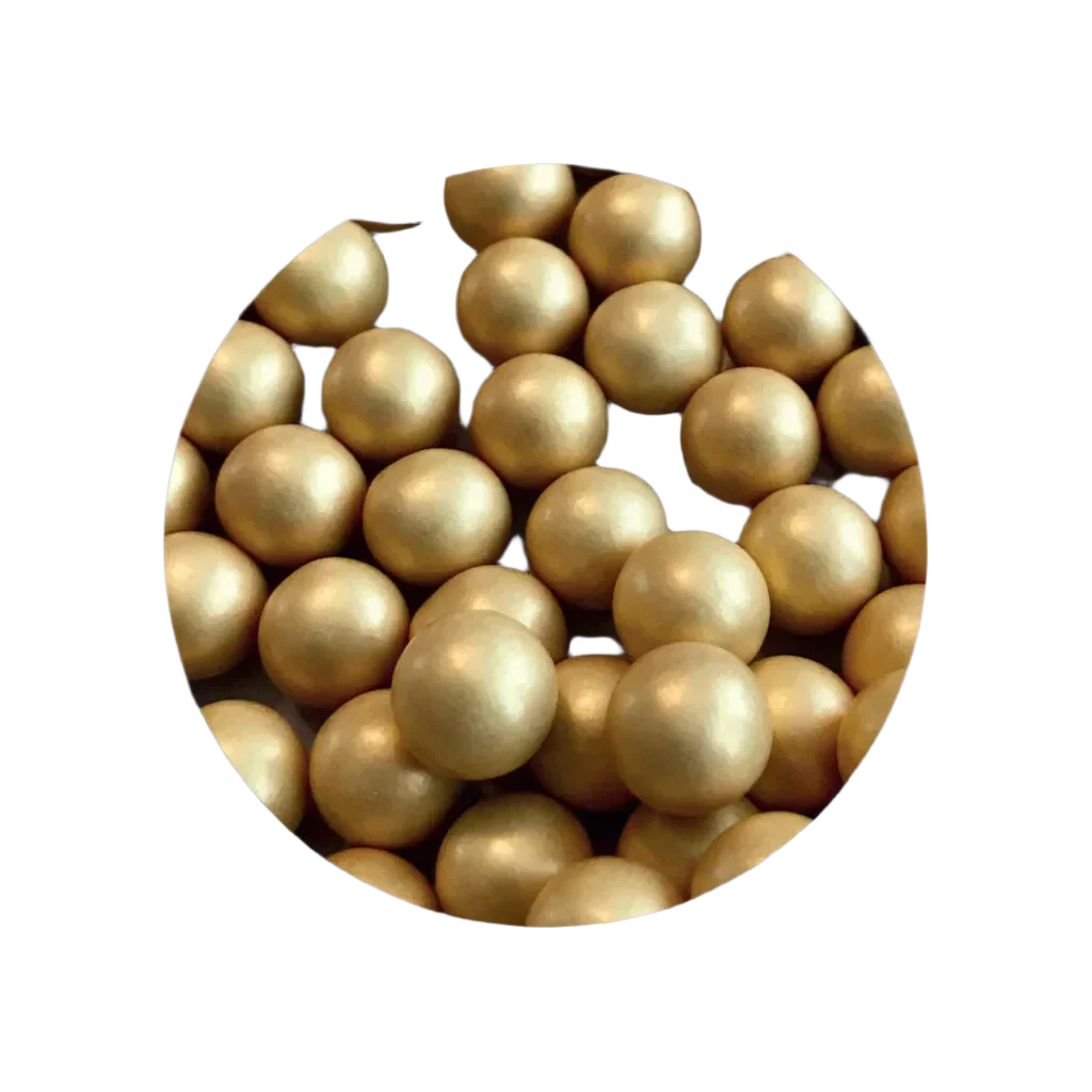 Regular Décor Rizo (Gold)