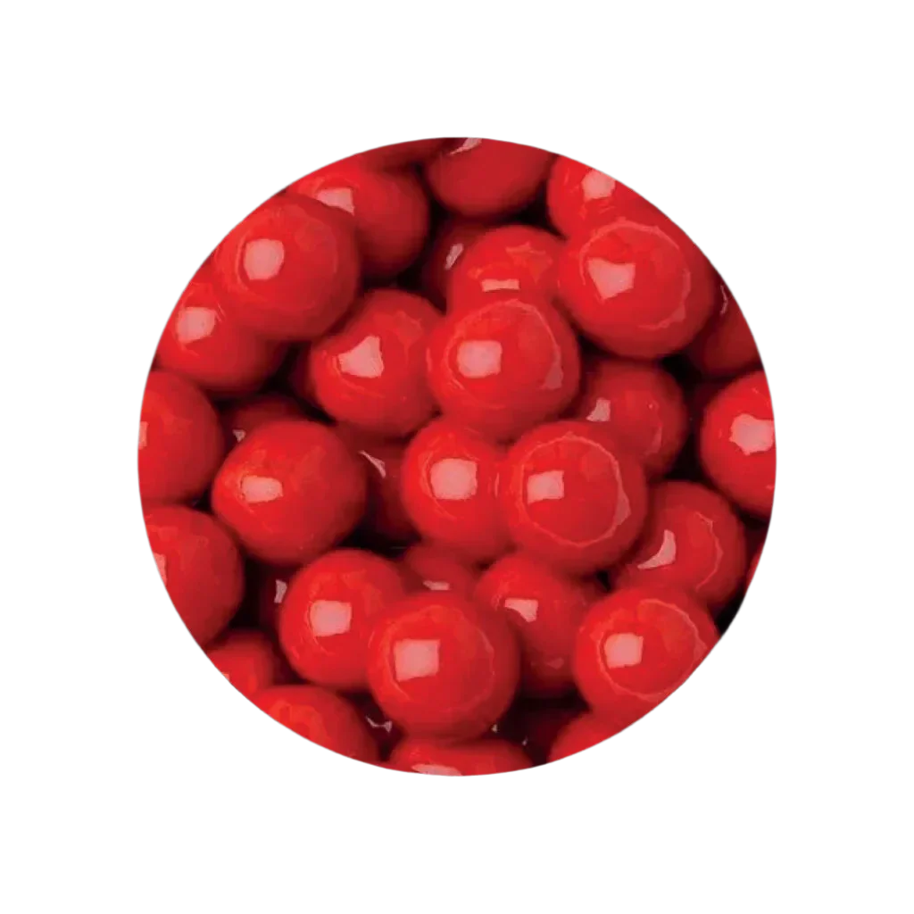Regular Décor Rizo (Red)
