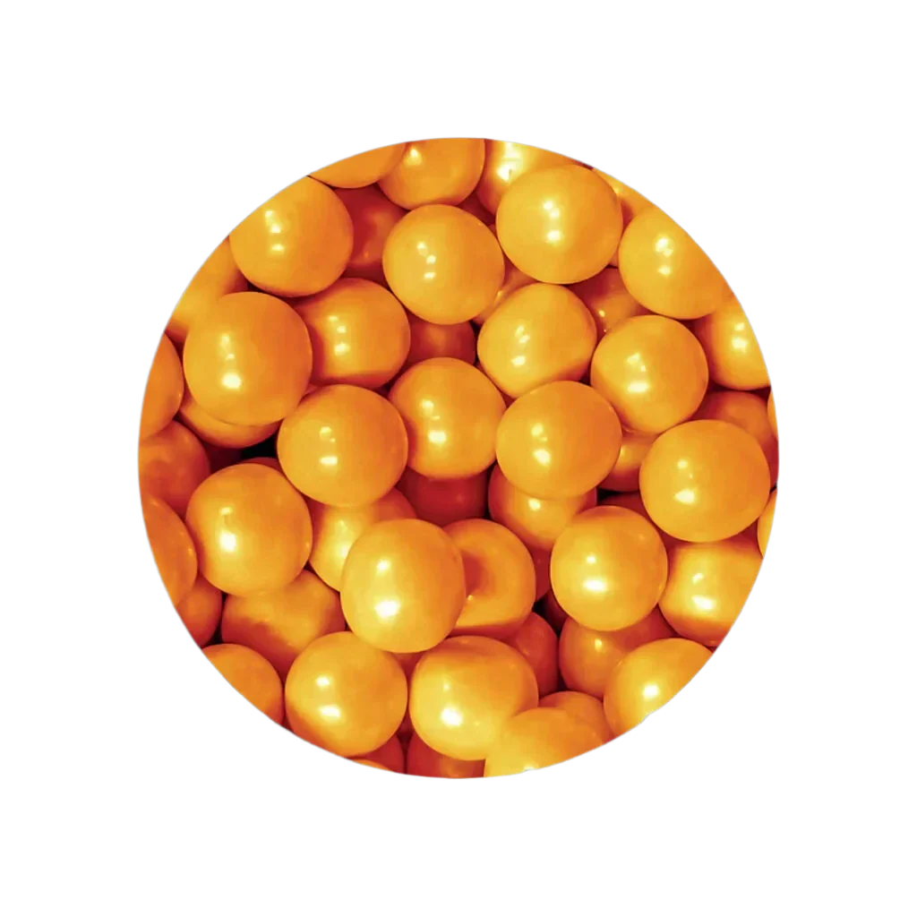 Regular Décor Rizo (Orange)