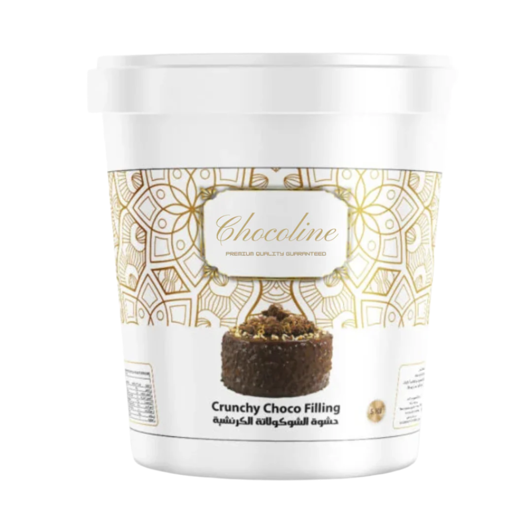 Crunchy Choco Filling 5KG