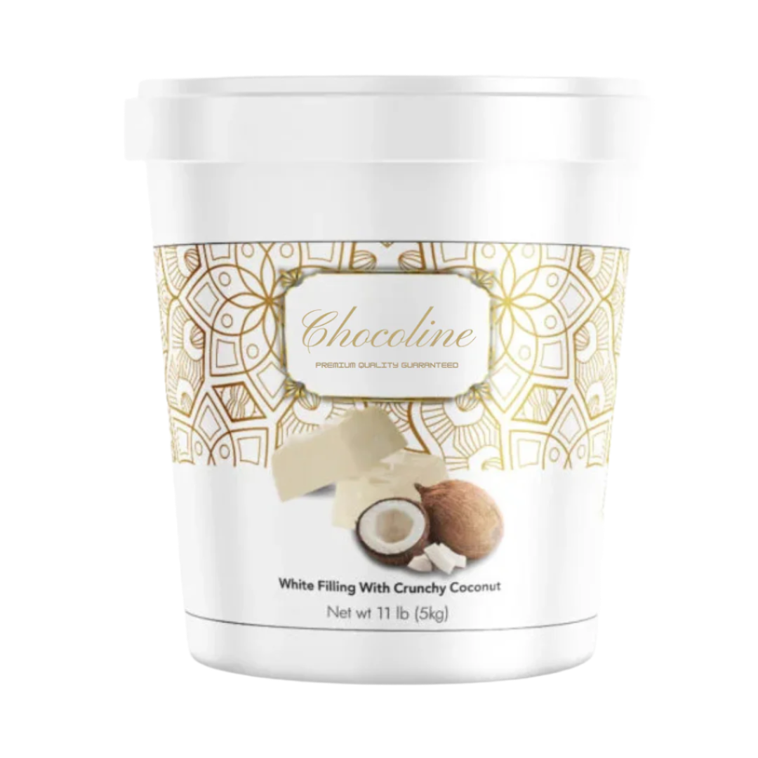 White coconut creamy (Bounty) 5KG