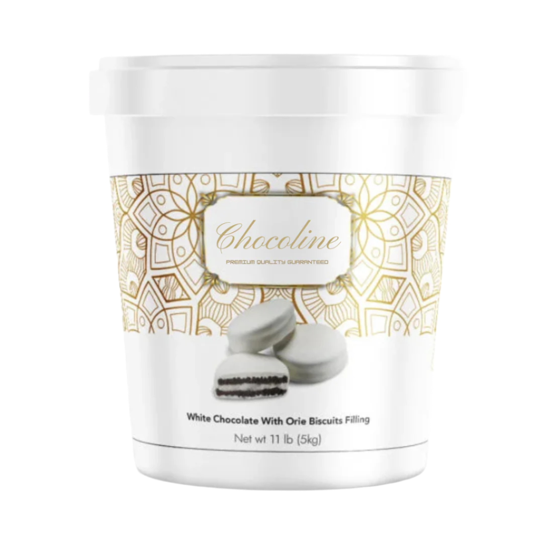 White Filling With Orie Buscuits 5KG