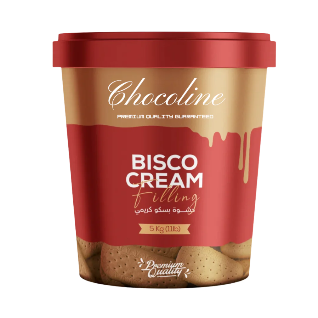Bisco cream Biscoff 5KG