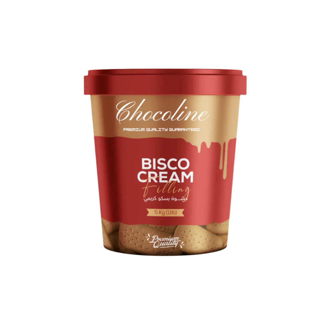 Bisco cream Biscoff 1KG Chocoline