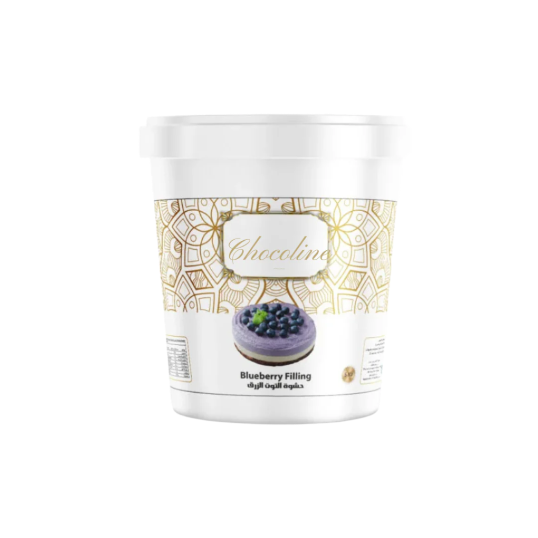 Blueberry Filling 1KG