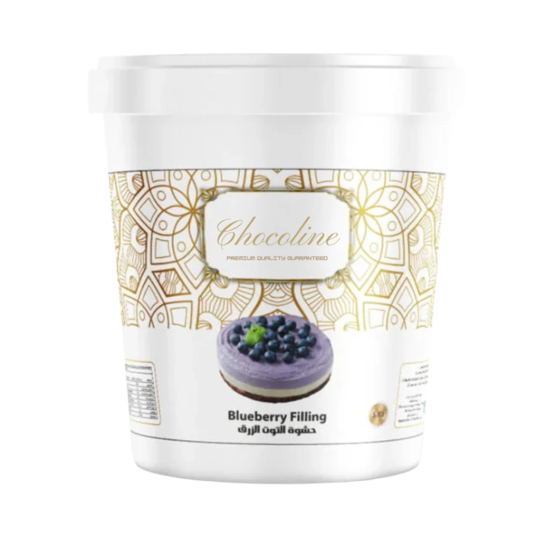 Blueberry Filling 5KG