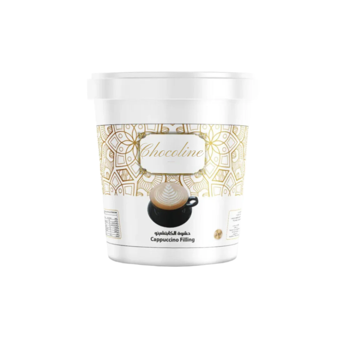 Cappuccino Filling 1KG
