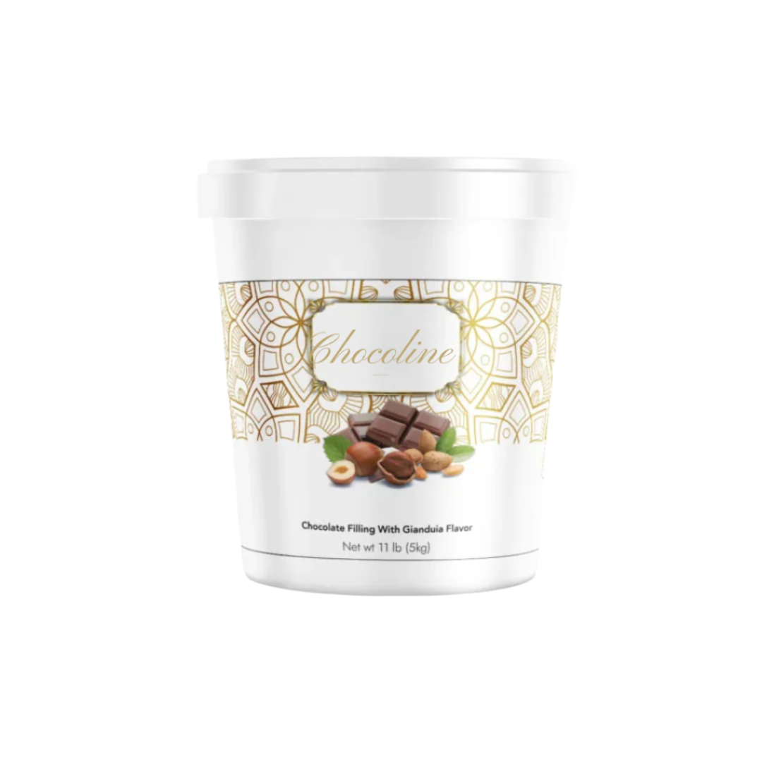 Choco filling with Gianduia 1KG