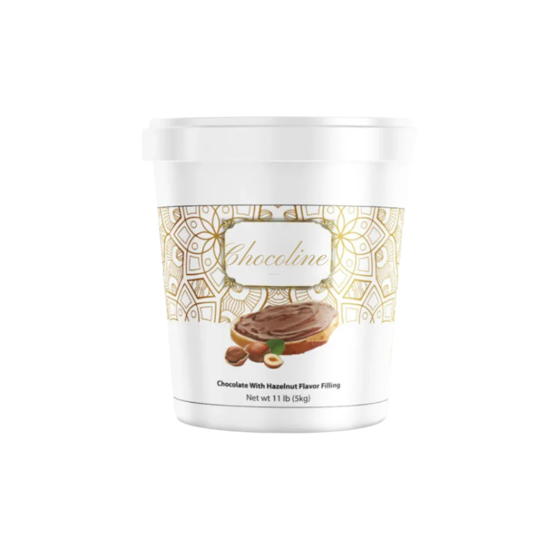 Chocolate Filling Cream With Hazelnut 1KG