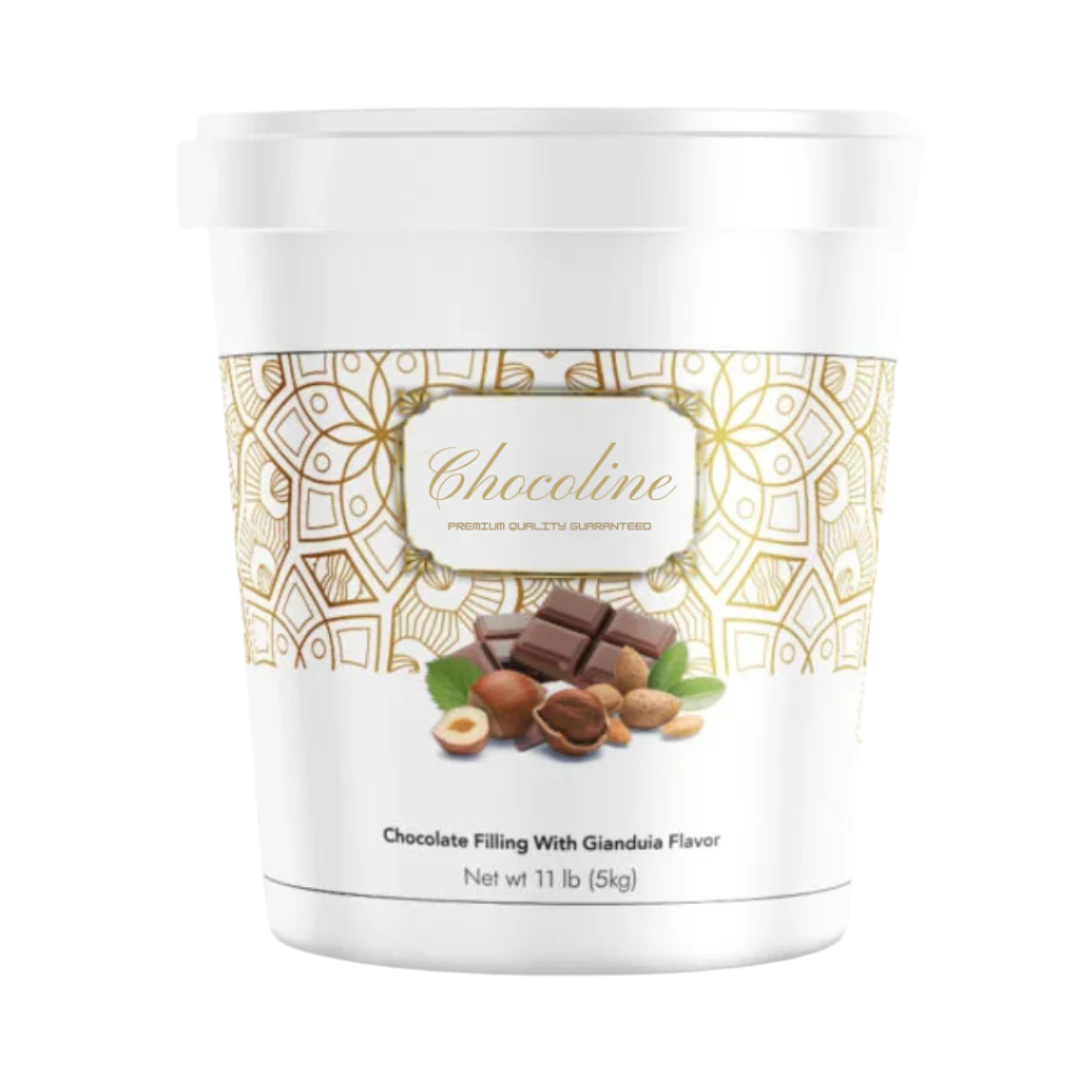 Choco filling with Gianduia 5KG