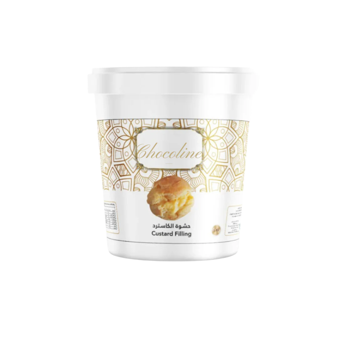Custard Filling 1KG