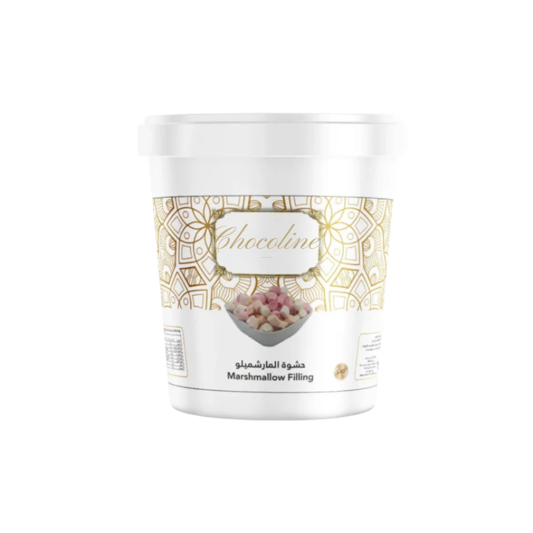 Marshmallow Filling 1KG
