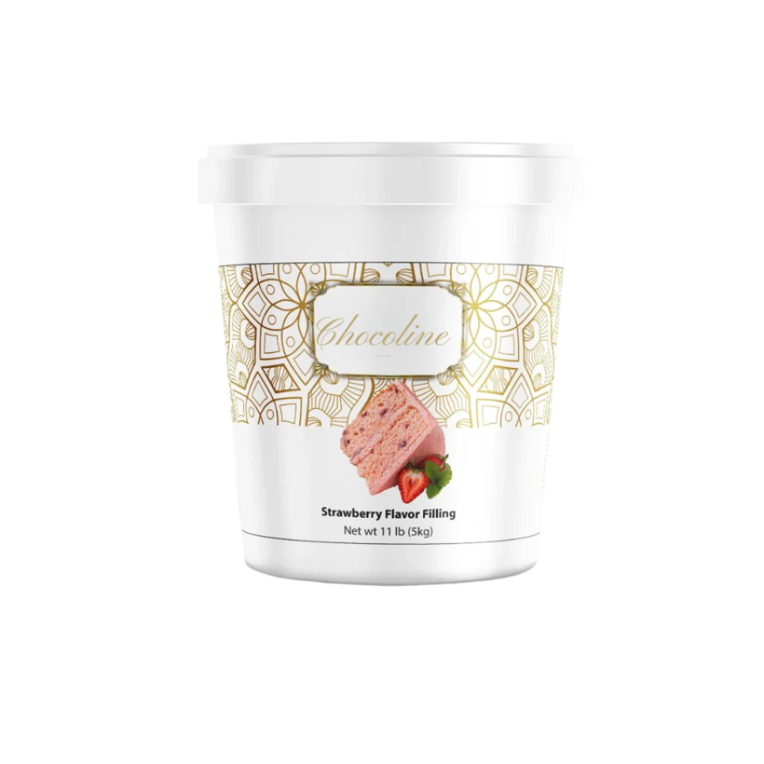 Strawberry Filling 1KG
