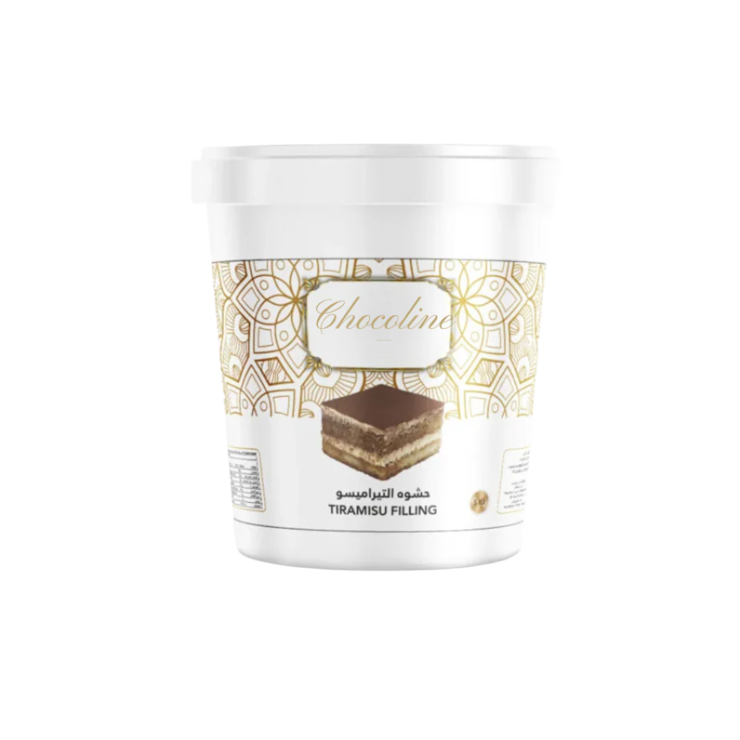 Tiramisue Filling 1KG