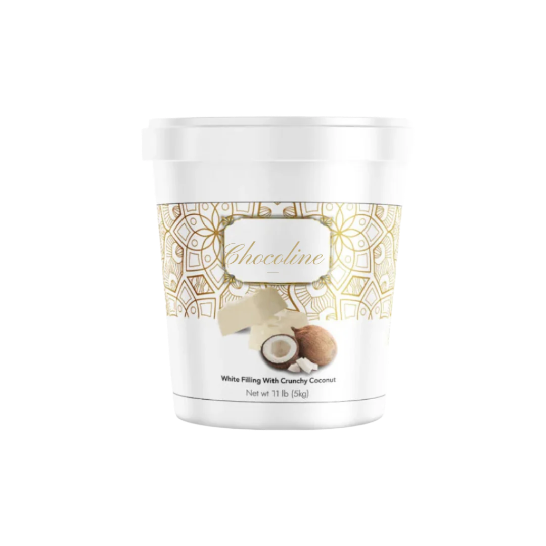 White coconut creamy (Bounty) 1KG