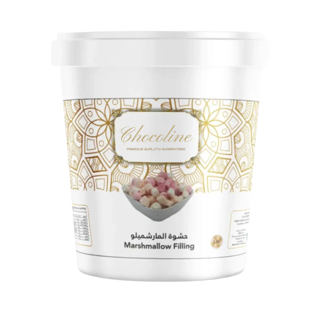 Marshmallow Filling 5KG