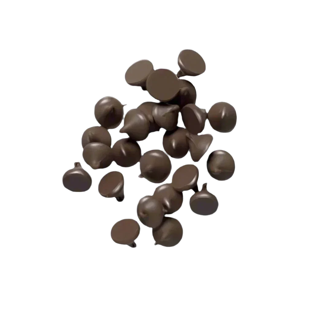 Chocolate Compound Chips (Dark)