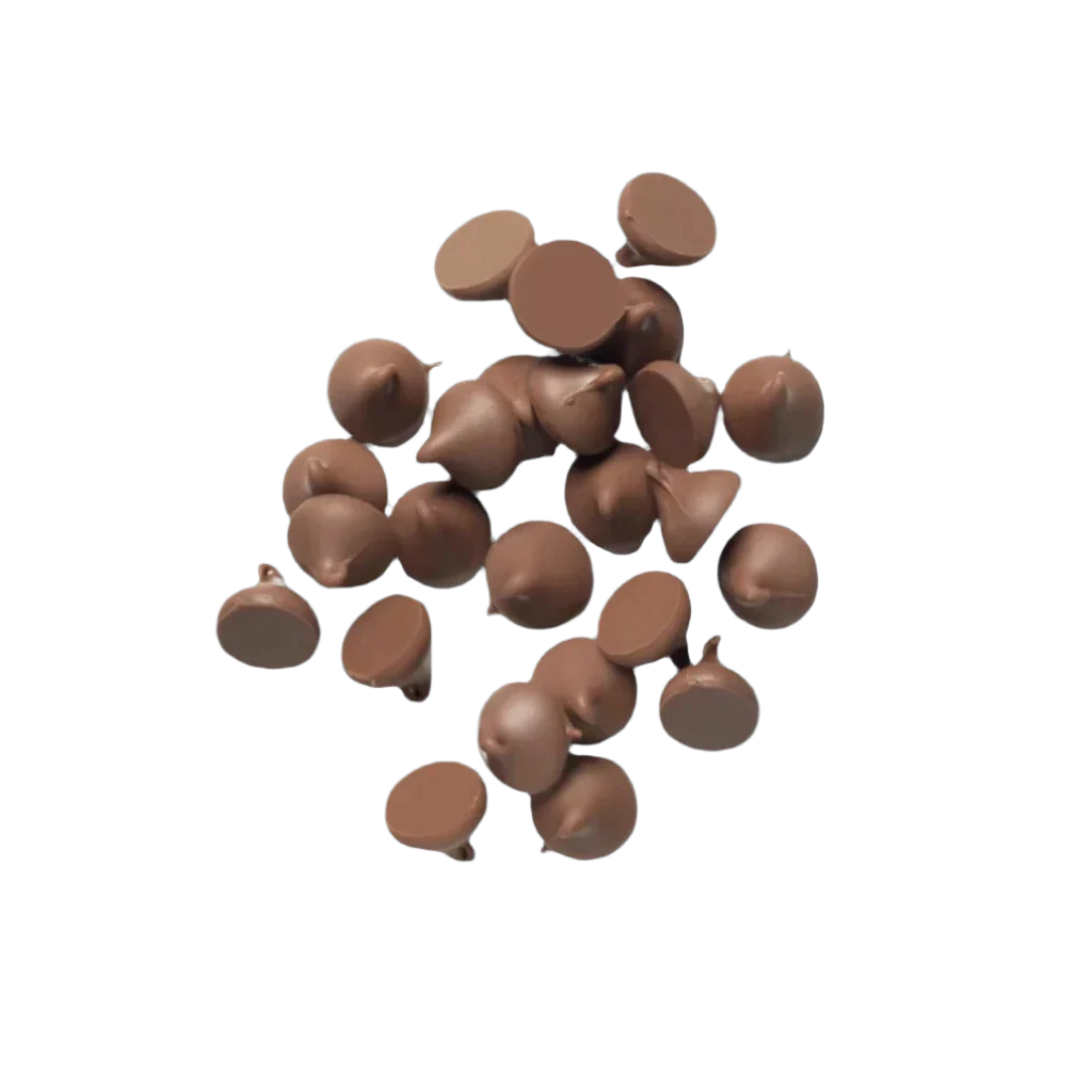 Chocolate Compound Chips (Milk)