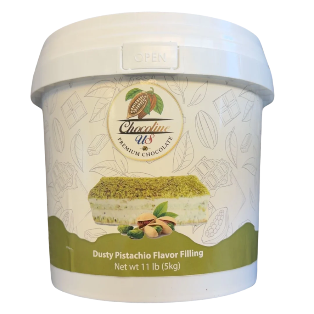 Pistachio Dusty Filling 5 Kg