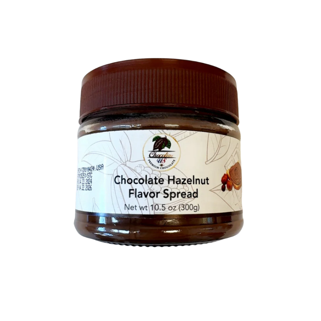 Chocolate Hazelnut Cream Jar 300 G