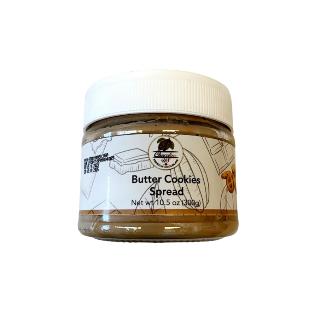 Milk Biscuit Spread 300G