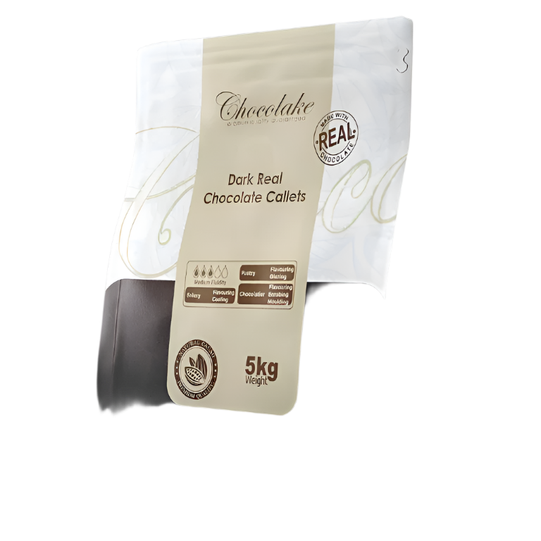 Chocoline Dark Chocolate Callets