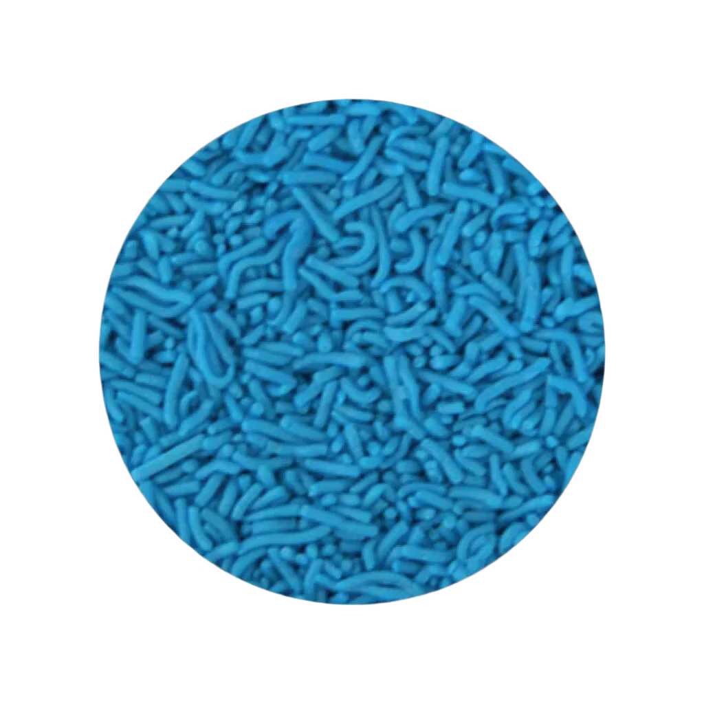 Vermicelli (Blue)