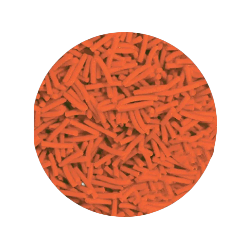 Vermicelli (Orange)
