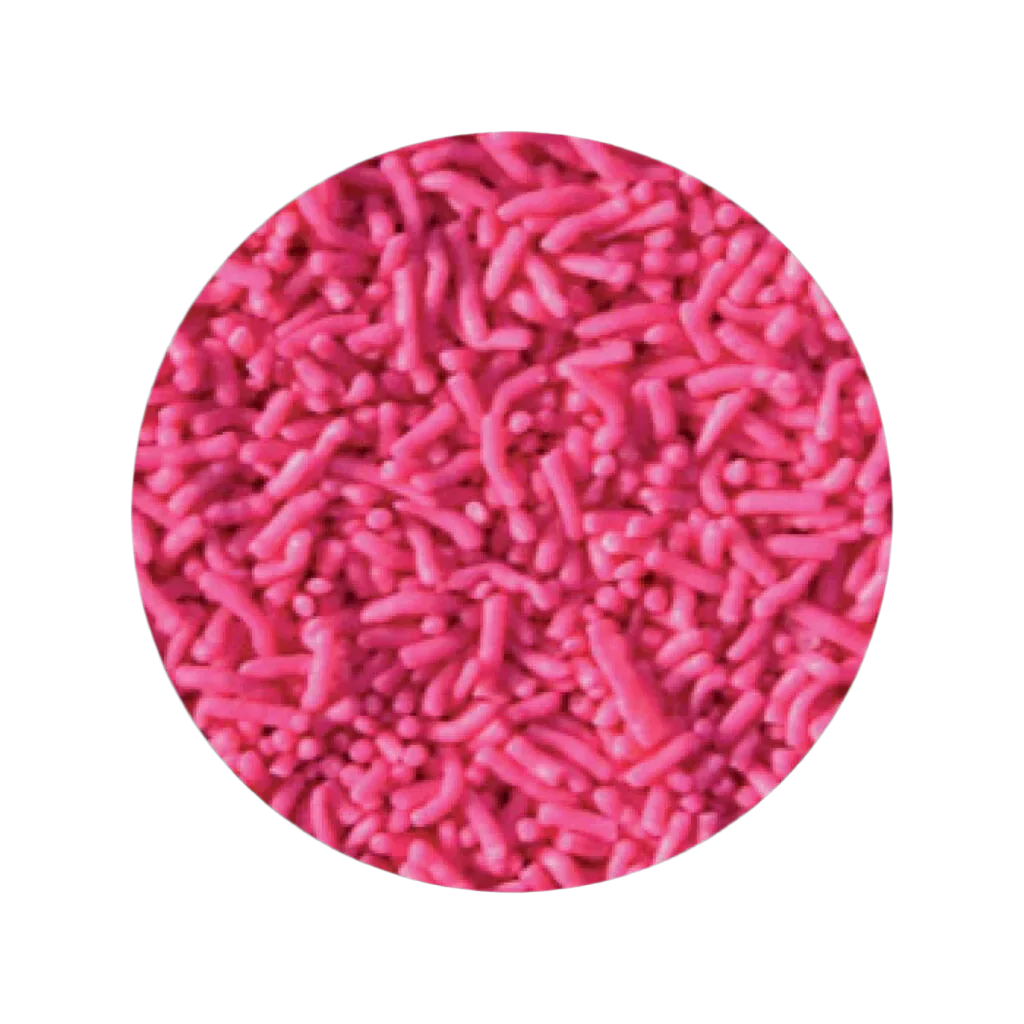 Vermicelli (Pink)