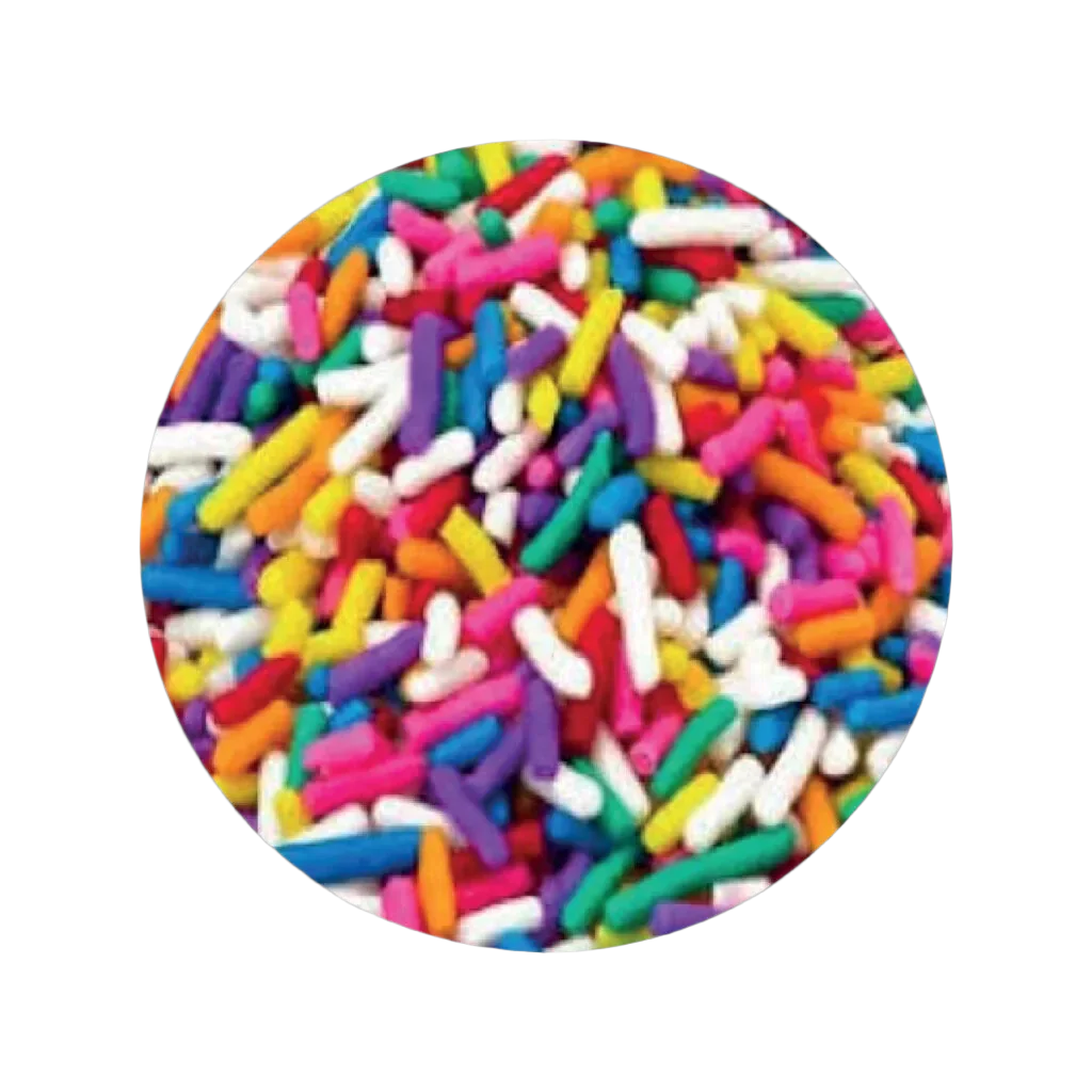 Vermicelli (Rainbow)