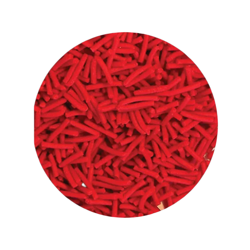 Vermicelli (Red)