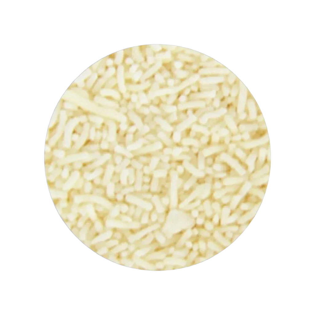 Vermicelli (White)