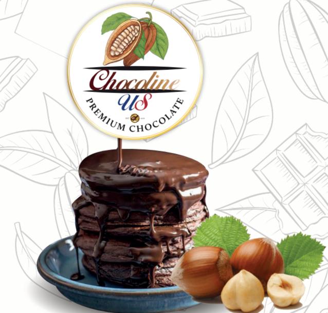 Choco Line Logo Chocoline
