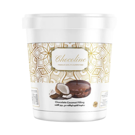 Chocolate Coconut Filling 5KG